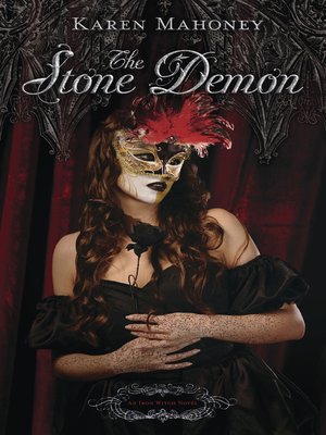 cover image of The Stone Demon